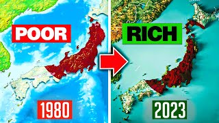 The Dark Side Of Japan's Insane Economic Success! News