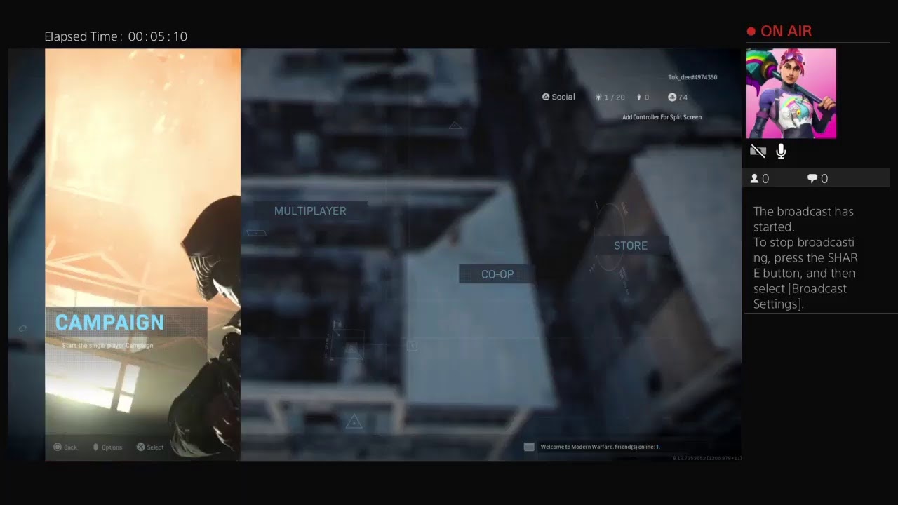 Cod md - YouTube
