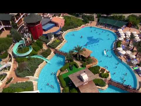Hotel Pegasos Resort Incekum Alanya in Turkey