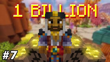 Bazaar to a Billion Coins | Hypixel Skyblock Bazaar Flipping | Episode 7
