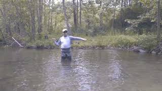 District 90: Euro Nymphing: Reading a Trout Stream
