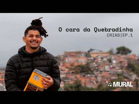 Conheça Marcelino Melo, o artista por trás das páginas "Quebradinha" e "Menino do Drone"