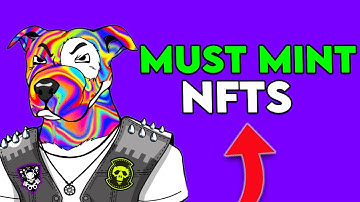 THE NFT PROJECT THAT IS ABOUT TO EXPLODE... 🚀🚀 (HUGE POTENTIAL) *PIT  CREW*