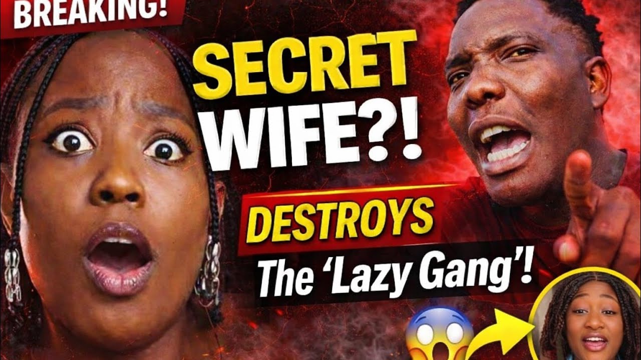 BREAKING! Deemwango EXPOSED — Hidden Like a SECRET Wife as BBTV DESTROYS the “Lazy Gang”! 😱🔥