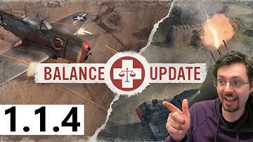 Patch 1.1.4 - Hans Reviews - Company of Heroes 3