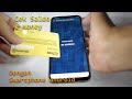 Cara Cek Saldo E Money Dari Android Menggunakan NFC | Tinggal Tap Langsung Muncul - Cara Cek Saldo E Money Dari Android Menggunakan NFC | Tinggal Tap Langsung Muncul