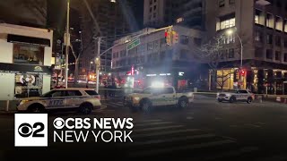 Elderly woman killed in hit-and-run in Midtown Manhattan, police say