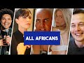 Famous Hollywood Stars who are from SOUTH AFRICA