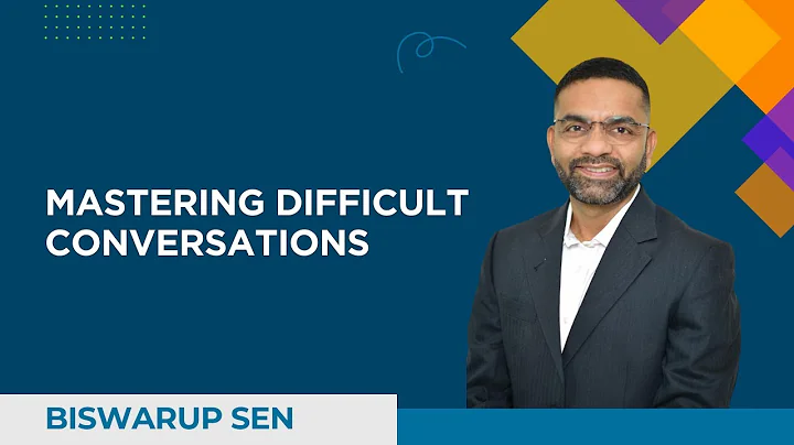 Mastering Difficult Conversations: The Ultimate Leadership Skill