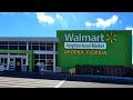 Shopping at Walmart Neighborhood Market on Balmy Beach Dr in Apopka, Florida