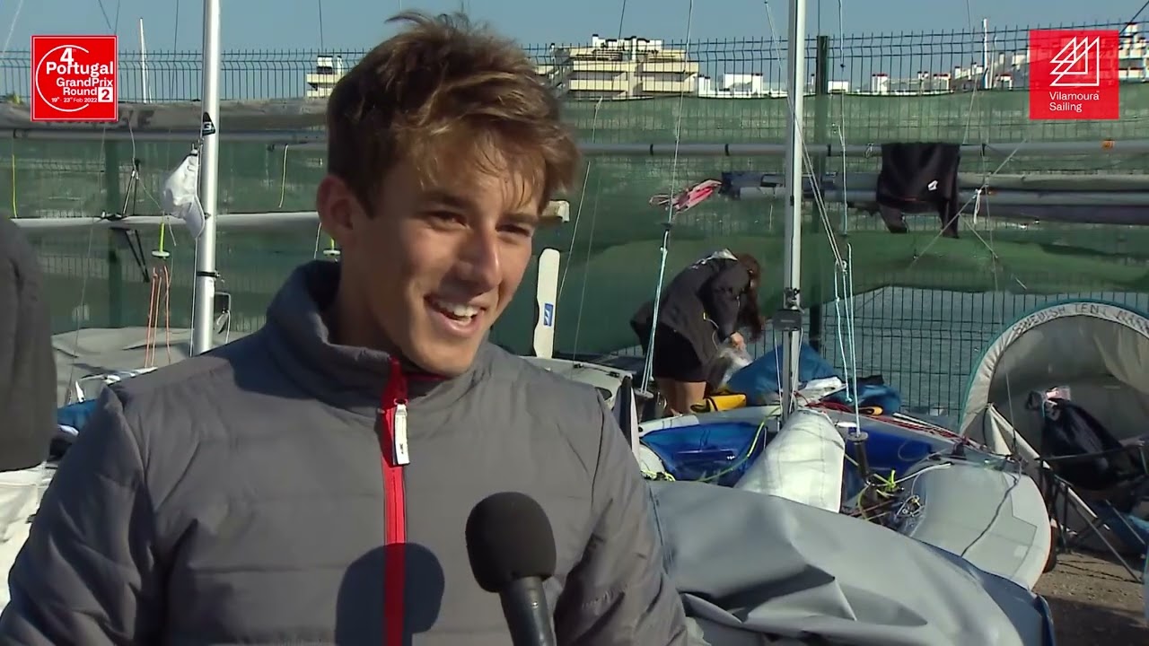 4th Portugal Grand Prix - Round 2 - Day 1