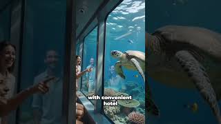 Sharm El Sheikh Royal Seascope Submarine cruise #SharmElSheikh #RedSea #SeaScope