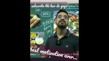 Best Motivation Ever..By Ashish Sir. #shorts #short_video