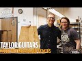 Building The ULTIMATE Taylor Acoustics! | Wood Picking w/ Taylor CEO, Andy Powers!