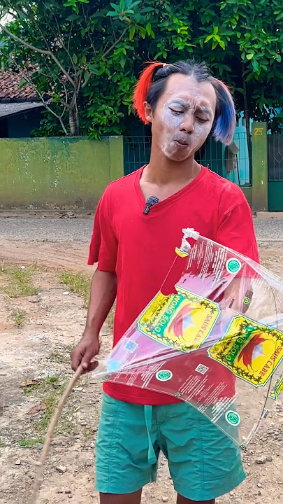 Layangan Bego Telap