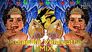 Dj Hari - Kolagala Velaiyutha Mix (ThaipusamMix2K22)