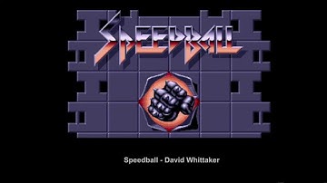 Amiga 500 - Speedball Musics