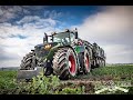 Tiefer gehts nicht! | FENDT VARIO 1050 | Samson PG II 31 | MAN Truck Transfer | LU Schütt | HD