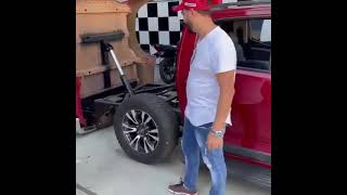 S 10 CABRAL AMPLISOM PAREDÃO SUSPENSÃO HIDRÁULICA COMPETCAR