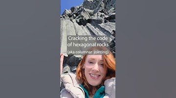 Cracking the code of hexagonal rocks (aka columnar jointing)