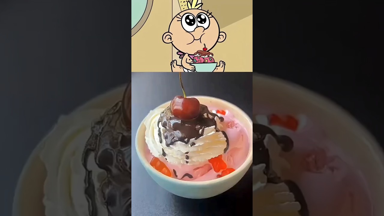 Идеи сладких летних десертов ☀️ 🍨