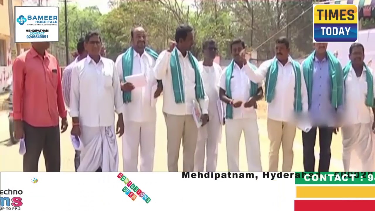 Nizamabad Farmers Files Lunch Motion Petition In High Court Over Lok Sabha Elections