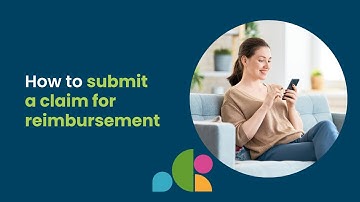 Easy Claim app: How to submit a claim for reimbursement