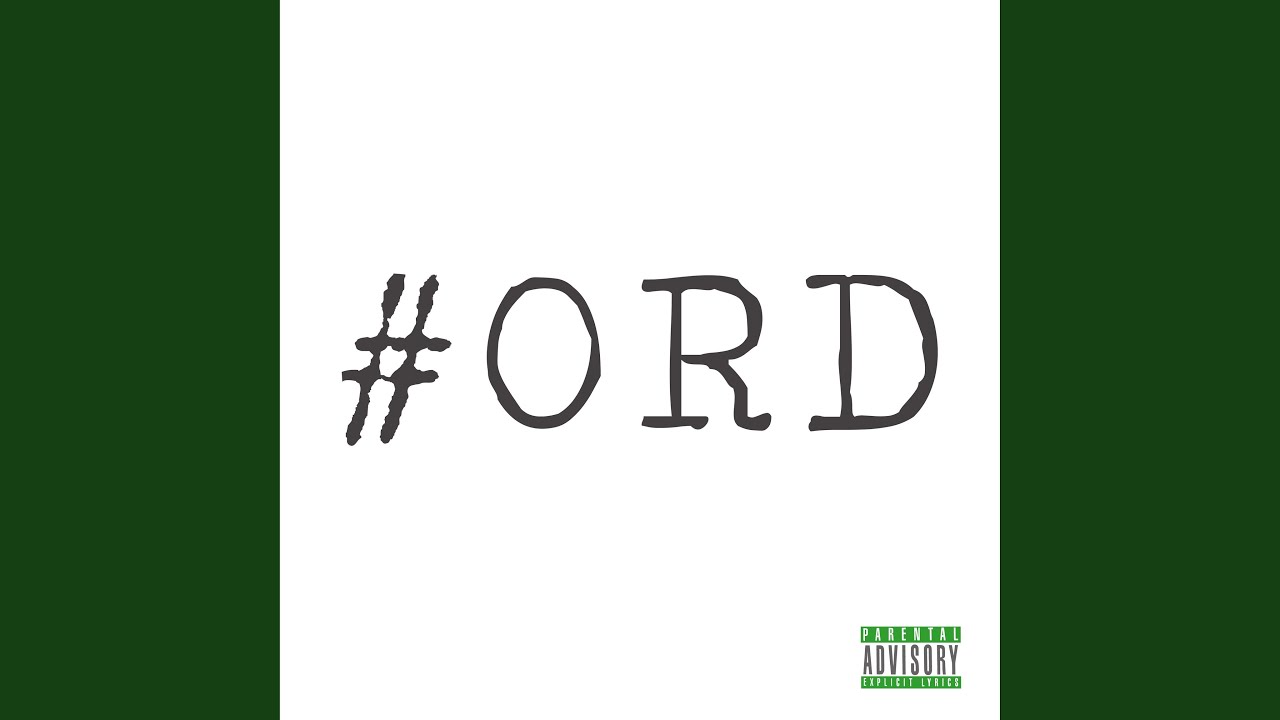 Watch ORD on YouTube Watch ORD on YouTube