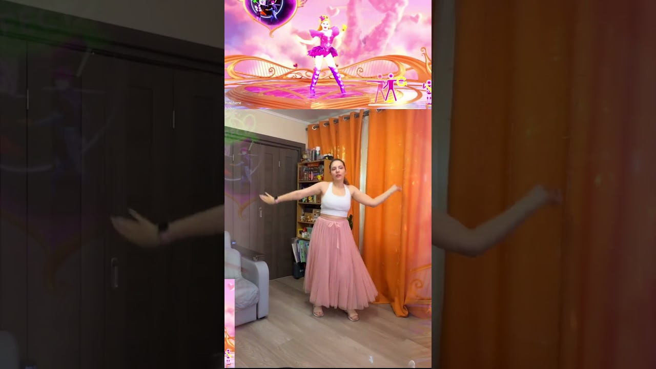 One Last Time (Extreme Version) by Ariana Grande - Just Dance 2025 Edition