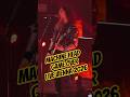 Machine Head -  Game Over - Live Gasometer Wien - 19.04.2026 - Vienna 4K - Austria