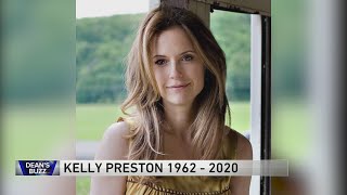 Kelly Preston, actress and wife of John Travolta, dies at 57