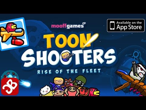 Toon Shooters 2: The Freelancers (By Mooff Games) - iOS/Android - Gameplay Video