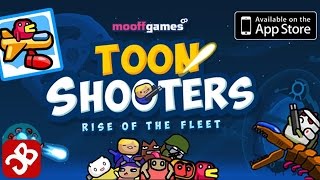 Toon Shooters 2: The Freelancers (By Mooff Games) - iOS/Android - Gameplay Video screenshot 4