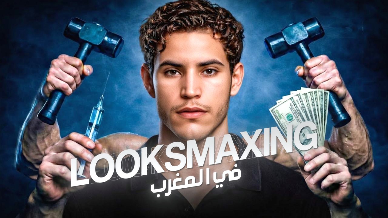 اكثر ناس مراض فعقلهم - LOOKSMAXING MOROCCO