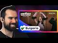 Vocal Coach Reacts DARA Bangaranga LIVE Bulgaria Grand Final Eurovision 2026 