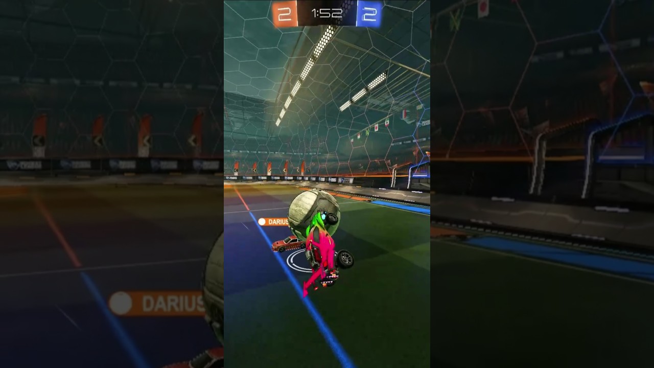 How to MASTER teamwork in rocket league