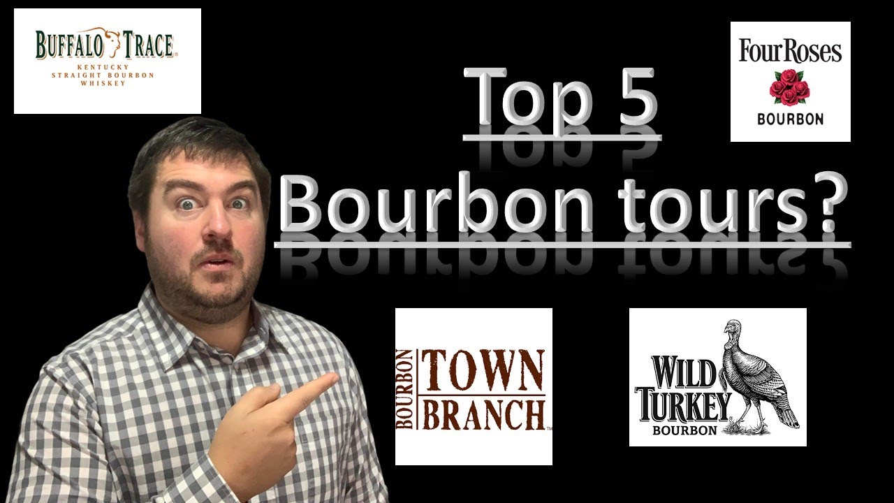 Top 5 Bourbon Tours | Lexington Kentucky