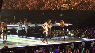 G-Dragon - Crooked @ KCON 2014