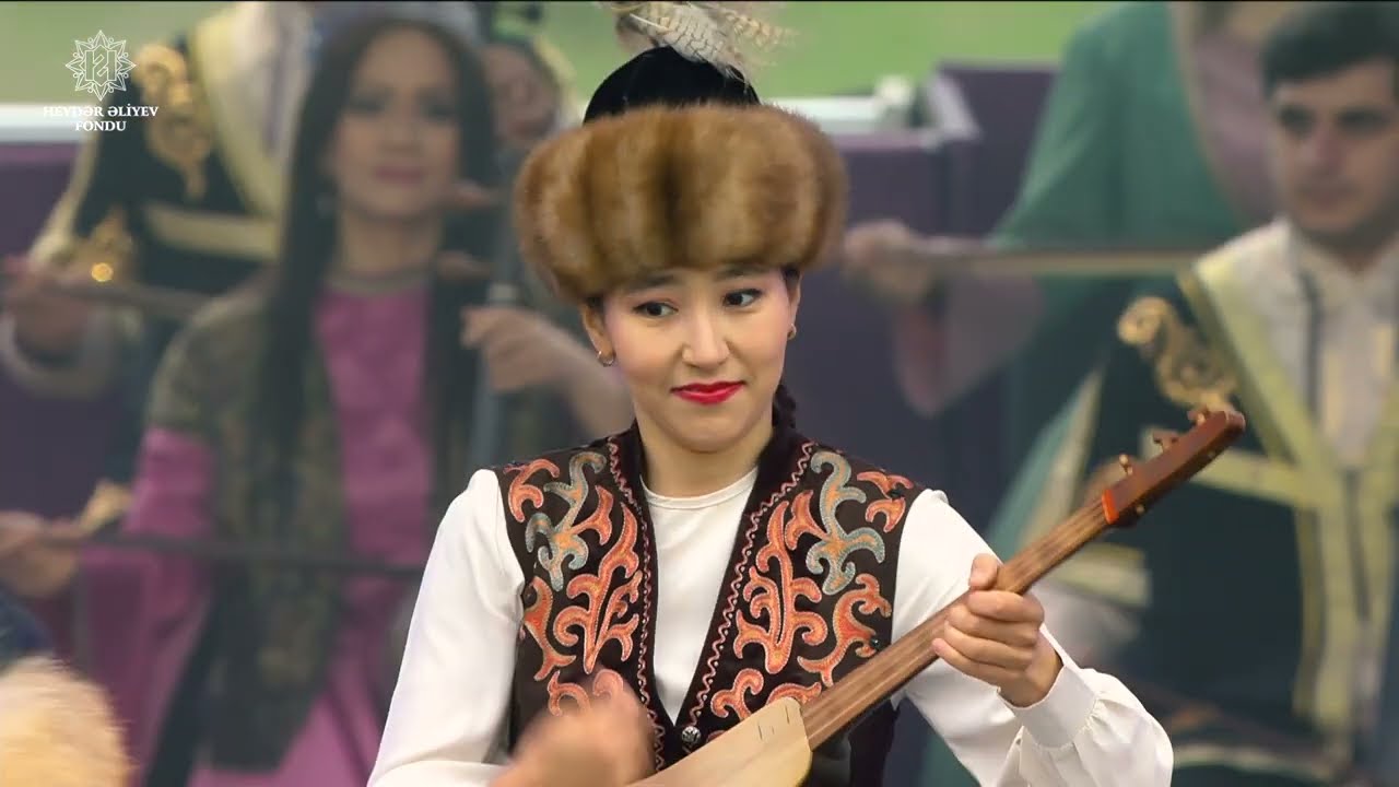 "Xarıbülbül" Beynəlxalq Musiqi Festivalı. Qala-konsert