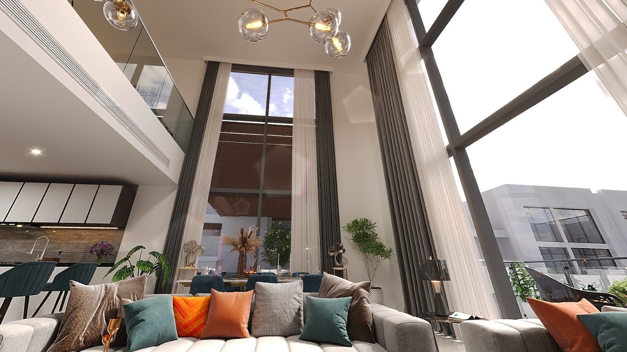 HOMES WITH UNPARALLELED ELEGANCE AND COMFORT ! Abu Dhabi and Dubai