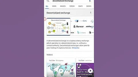 Crypto 101: Decentralized Exchange, Decentralized Finance, Automated Market Maker