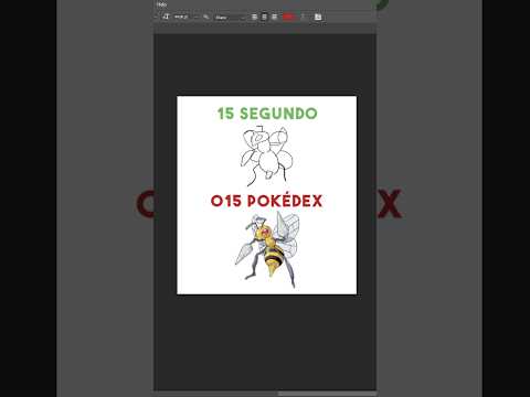 DIBUJANDO POKEMONES en el TIEMPO de su POKEDEX parte 3
