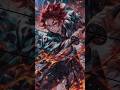demon Slayer characters screen. credit not My vid 😃😁