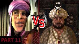 Improved AI Tournament PART 11 Stronghold crusader DE