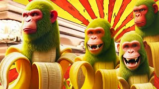 SHIMPANZINI BANANINI - Coffin Dance Song (Cover)