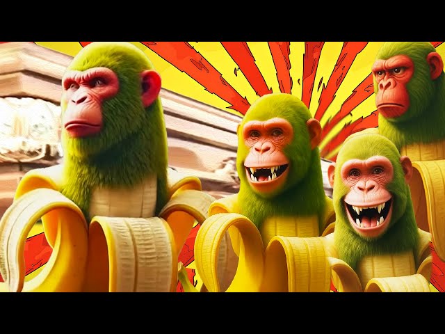 SHIMPANZINI BANANINI - Coffin Dance Song (Cover)