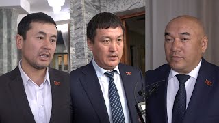 Тик-Токтун зыяны тууралуу депутаттардын пикири