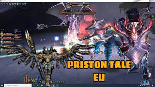 Pristontale EU Boss Quest - LVL 80-95 [SACRAMENTS]