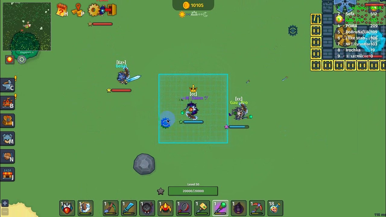 Dynast.io LOM vs NX ez +rk