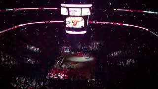 Bulls Playoffs 2012 - Starting Lineup
